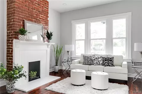 Living - 104 Overbrook Rd, Richmond, VA 23222 photo 3 of 3