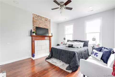 Bedroom - 104 Overbrook Rd, Richmond, VA 23222 photo 1 of 6