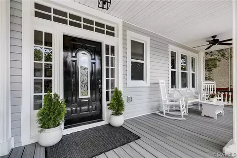 Exterior - 104 Overbrook Rd, Richmond, VA 23222 photo 3 of 7