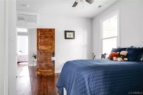 Bedroom - 104 Overbrook Rd, Richmond, VA 23222 photo 6 of 6
