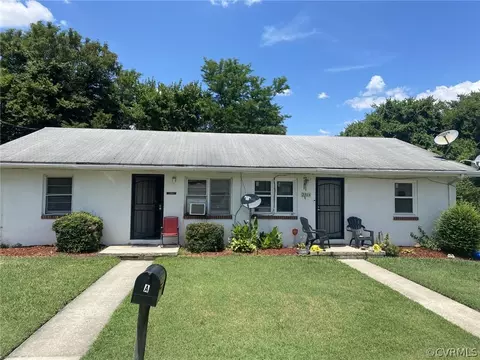 2311 Raleigh St, Hopewell, VA 23860