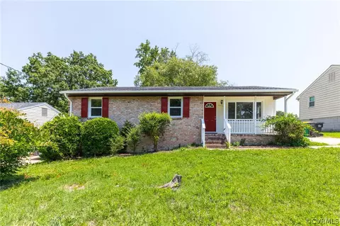 2007 Liberty Ave, Hopewell, VA 23860