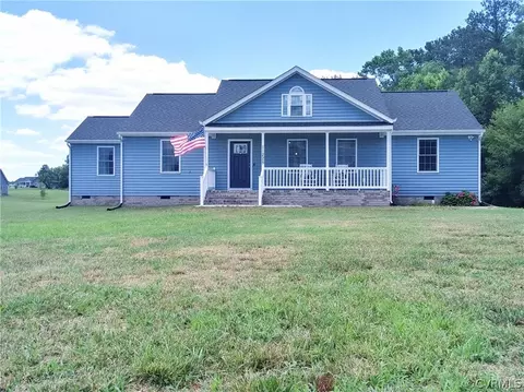 11225 Webb Rd, Disputanta, VA 23842
