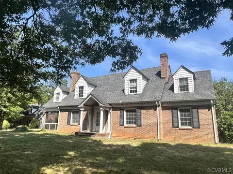 10322 Cox Rd, Ford, VA 23850