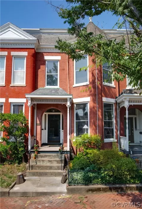 2306 E Marshall St, Richmond, VA 23223