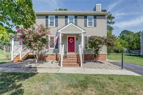 1708 Villageway Dr, Henrico, VA 23229