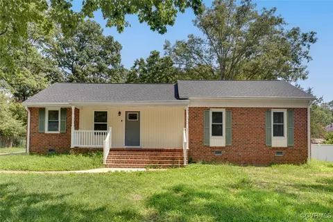 1703 Careybrook Dr, Henrico, VA 23238