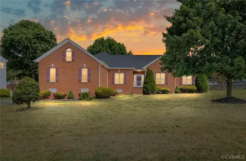 6118 Green Haven Dr, Mechanicsville, VA 23111