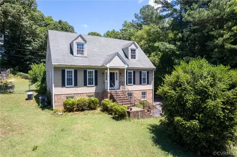 7260 Hill View Dr, Mechanicsville, VA 23111