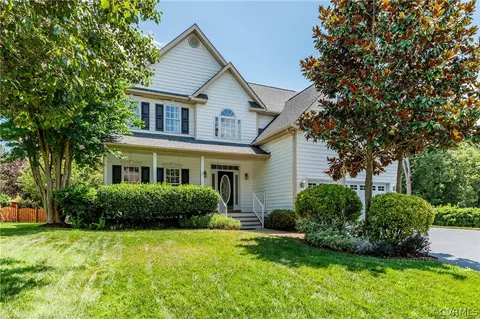 5201 Lemoore Dr, Glen Allen, VA 23059