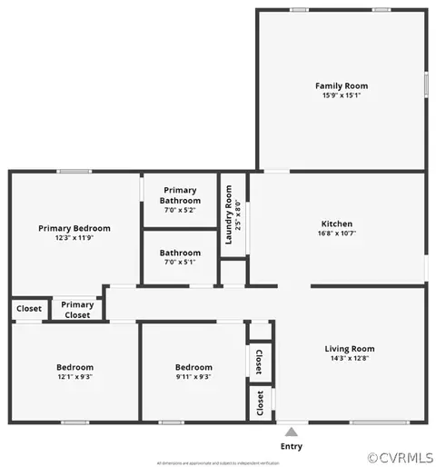214 Forest Dr, Blackstone, VA 23824 photo 29