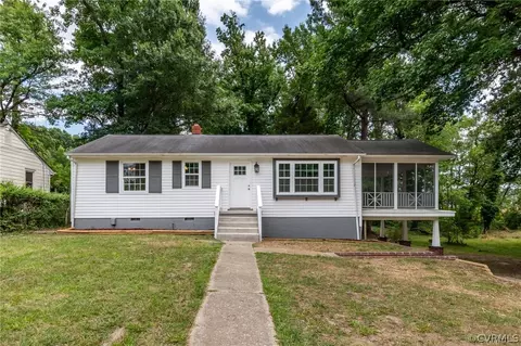 4026 Crutchfield St, Richmond, VA 23225