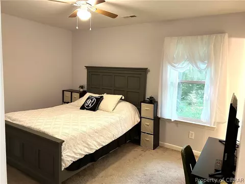 Bedroom - 6627 Valley Dr, Gloucester, VA 23061 photo 1 of 4