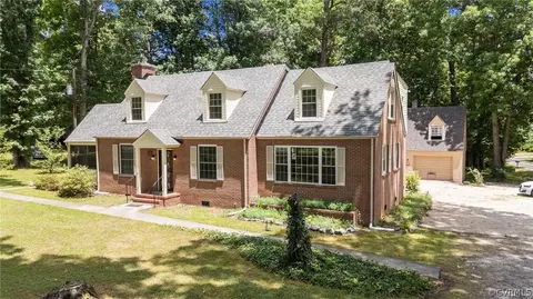 14811 Courthouse Rd, Dinwiddie, VA 23841