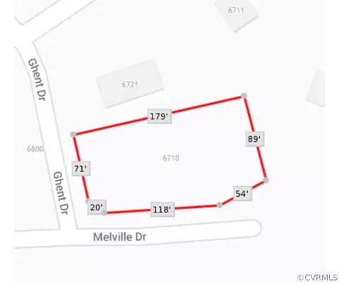 6718 Melville Dr, Chesterfield, VA 23832