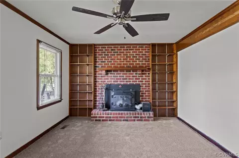 Living - 4612 Edrie Dr, Sutherland, VA 23885 photo 7 of 7