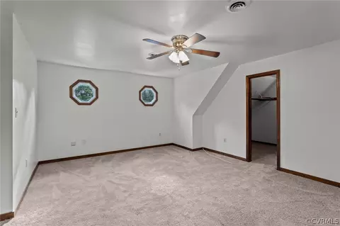 Bedroom - 4612 Edrie Dr, Sutherland, VA 23885 photo 6 of 7
