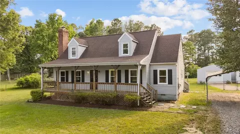 4612 Edrie Dr, Sutherland, VA 23885