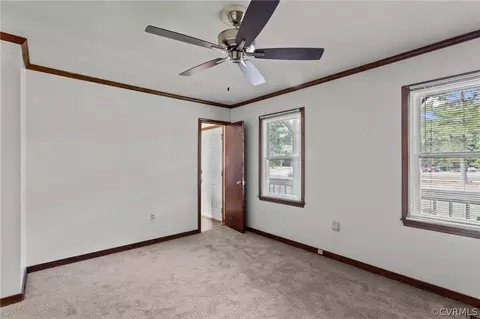 Bedroom - 4612 Edrie Dr, Sutherland, VA 23885 photo 3 of 7