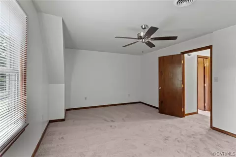 Bedroom - 4612 Edrie Dr, Sutherland, VA 23885 photo 5 of 7