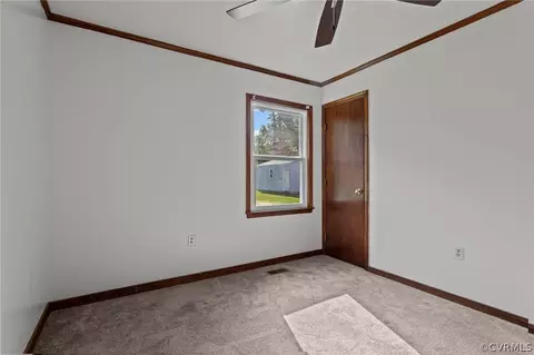 Bedroom - 4612 Edrie Dr, Sutherland, VA 23885 photo 1 of 7