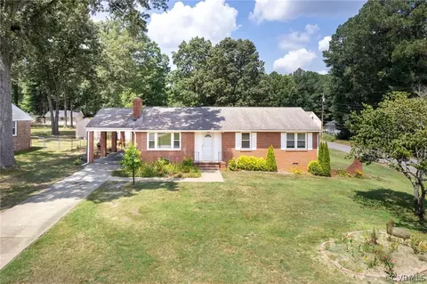 4602 Fairway Rd, North Dinwiddie, VA 23803