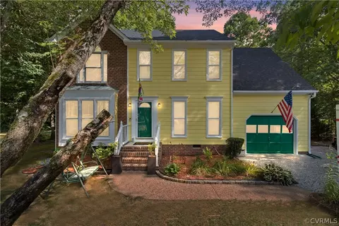 5907 Meadowood Ln, North Chesterfield, VA 23237