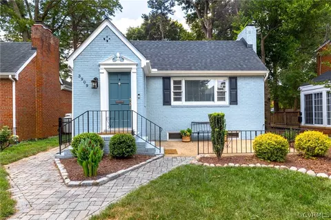 3909 W Grace St, Richmond, VA 23230