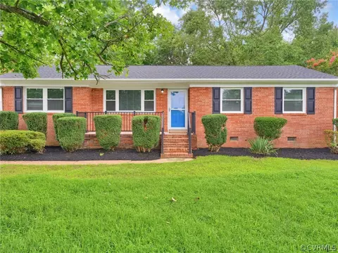 2501 Blenheim Dr, North Chesterfield, VA 23224