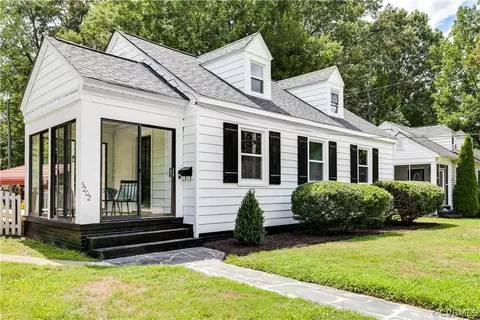 5202 Forest Hill Ave, Richmond, VA 23225
