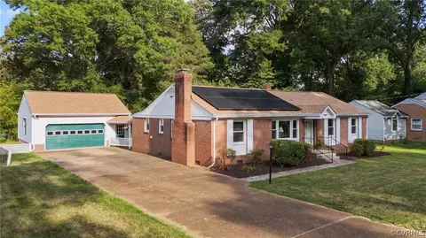 2317 Francine Rd, North Chesterfield, VA 23235
