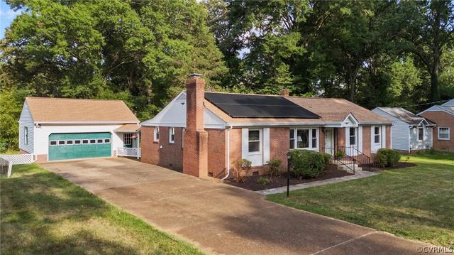 2317 Francine Rd, North Chesterfield, VA 23235