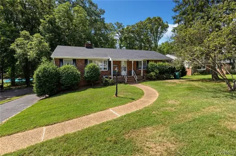 2307 Viking Ln, Henrico, VA 23228