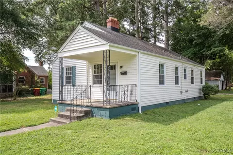 1874 Monticello St, Petersburg, VA 23805