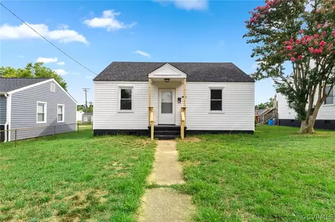 2007 Richmond Ave, Petersburg, VA 23803