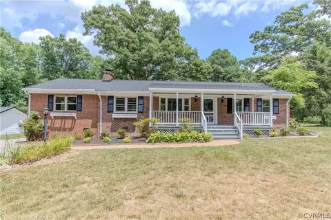 8205 Buffin Rd, Henrico, VA 23231