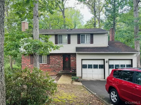 9633 Rainbrook Dr, Henrico, VA 23238