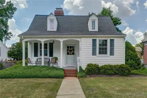 1723 W Laburnum Ave, Richmond, VA 23227