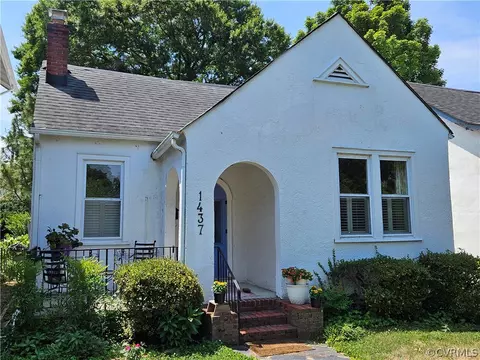 1437 Greycourt Ave, Richmond, VA 23227