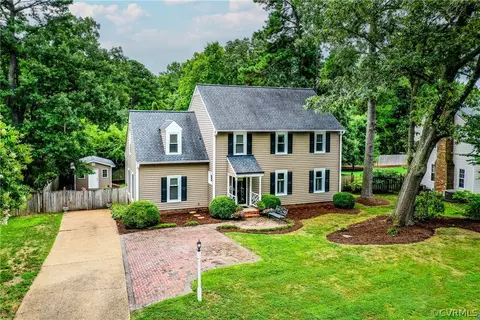 603 Westham Woods Dr, Henrico, VA 23229