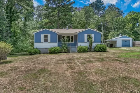 1136 Stedman Dr, Petersburg, VA 23803