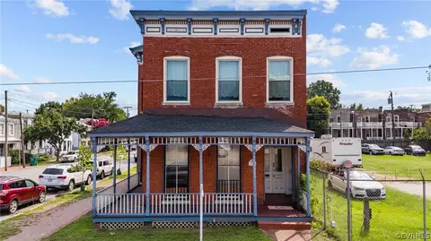 2719 E Marshall St, Richmond, VA 23223