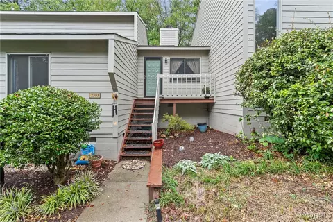 2203 E Wayfare Ct #2203, Henrico, VA 23238
