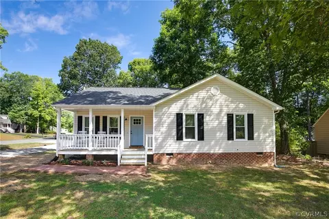 11600 New Forest Trl, Midlothian, VA 23112