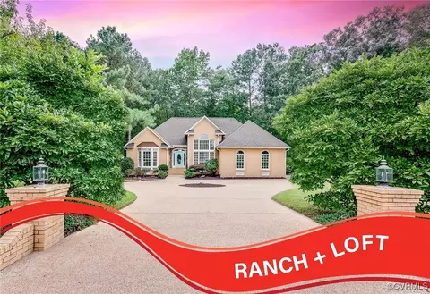 12808 Nightingale Dr, Chester, VA 23836