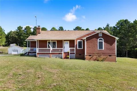 14500 Namozine Rd, Amelia Court House, VA 23002