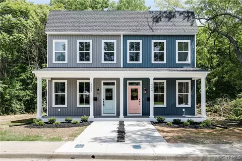 422 E 15th St, Richmond, VA 23224