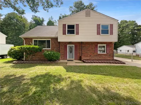 10911 Bluebell Dr, Glen Allen, VA 23060