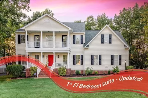 525 Fairway Woods Dr, Chester, VA 23836