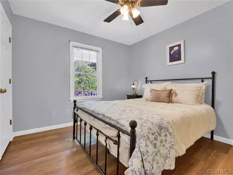 Bedroom - 19150 S Crater Rd, Carson, VA 23830 photo 1 of 6